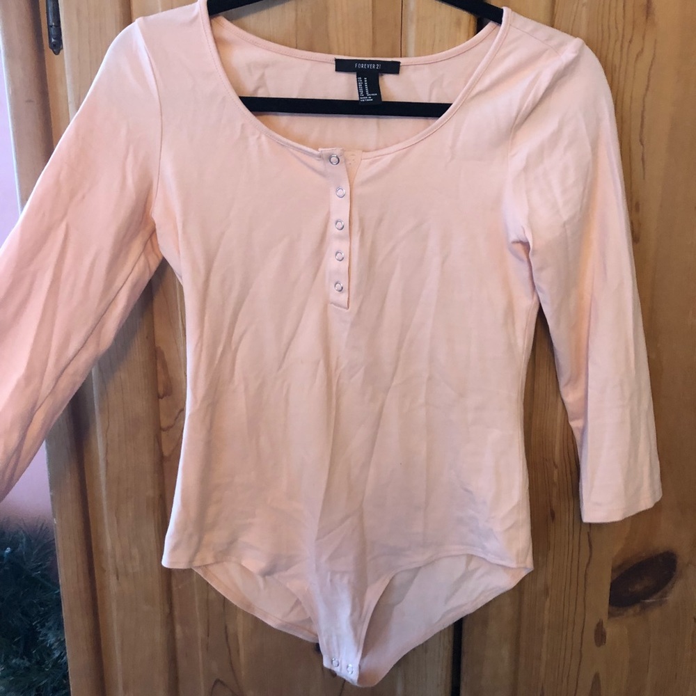 Forever 21 body suit!